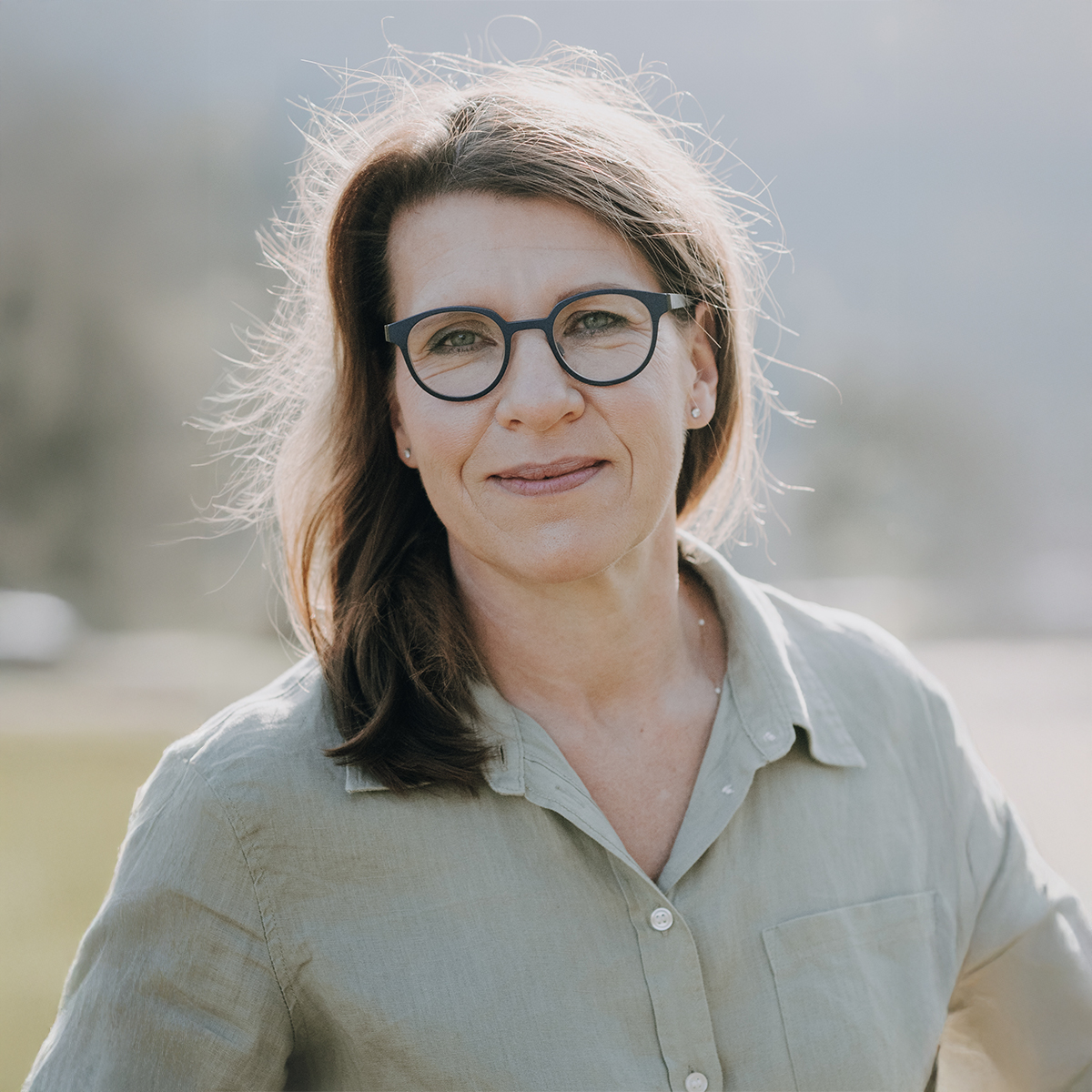 Karin Vöhringer, ganzheitliche Mentorin für Reiki, Numerologie und EFT